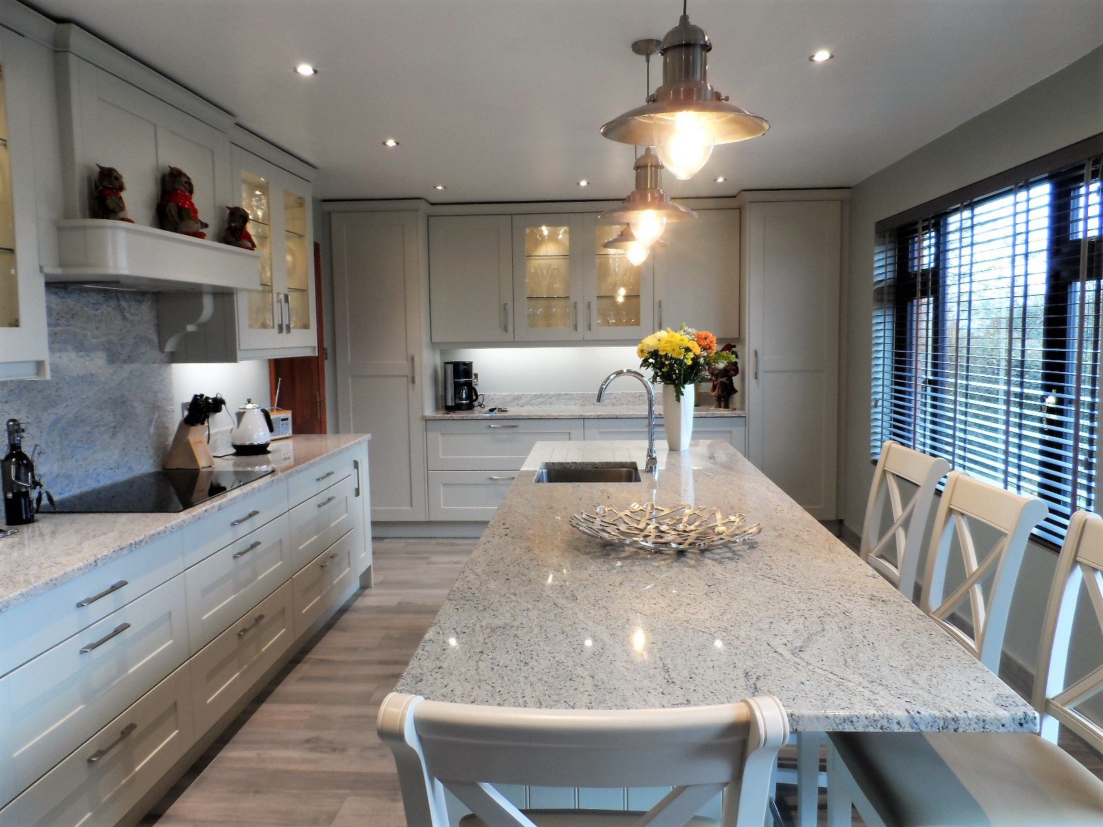 Johnston Contracts New kitchen Northern Ireland